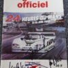 1985 Le Mans Program