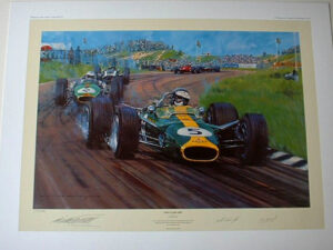 Jim Clark OBE