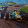 Jim Clark OBE - Nicholas Watts