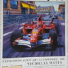 Monaco 07 Poster - Nicholas Watts