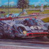 12 Hours Sebring - Elford, Larrousse