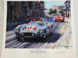 Battered But Defiant - Nicholas Watts