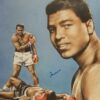 Muhammad Ali Print