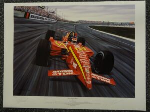 Who Needs Milk - Signed by Vasser