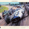 Grand Prix - A Tribute Signed by James Garner