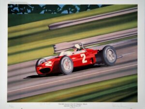 Monza 1961 Phil Hill