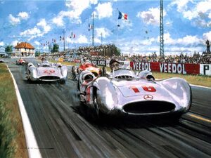 Rare Artist Proof Edition