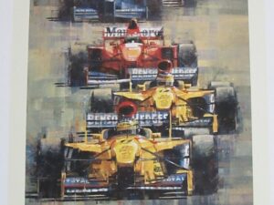 Jordan Team by Ferrigno