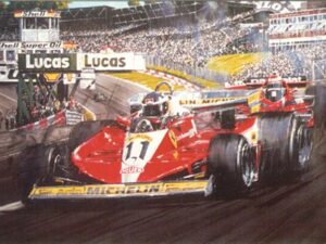 Ferrari Ascendent - Nicholas Watts