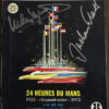 1973 Le Mans Program