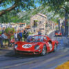 Targa Florio 1965 by Nicholas Watts