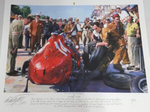 Pit Stop Hawthorn - Nicholas Watts