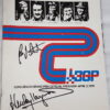 1978 Long Beach Program Signed by Stuck_Haywood
