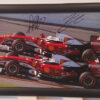 Sebastian & Kimi Autographed Photo