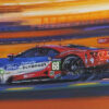 Le Mans 2016 Anniversary for Ford by Nicholas Watts