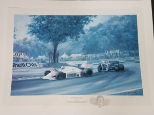 Championship Title - Alan Fearnley