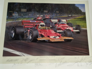 Tribute to Jochen Rindt - World Champion 1970