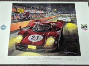 A Man Possessed by Roger Warrick