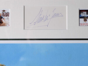 The Great Escape - Watts - Detail 1