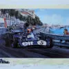 Monaco GP 1973 14 Signatures - Nicholas Watts