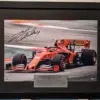 Framed Charles Leclerc