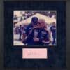 Paul Newman Autograph Framed Photo