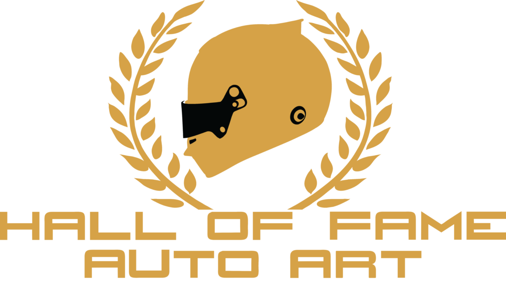 HOF Auto Art